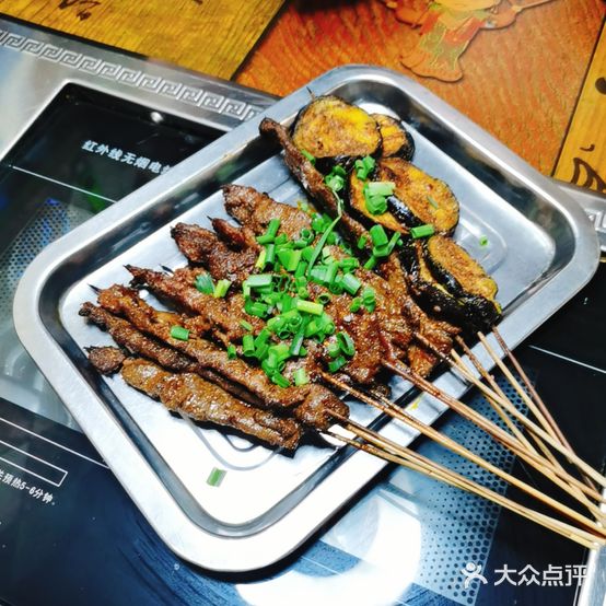 大邑烧烤(向阳街店)