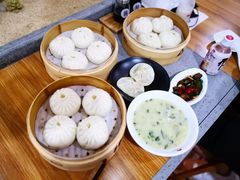 碱蓬鲜肉包-东升灌浆包(辛庄街总店)