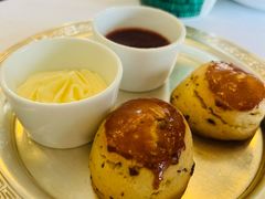 -上海和平饭店-华懋阁 The Cathay Room