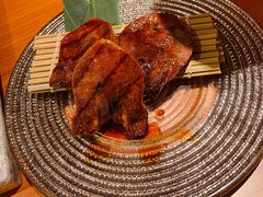 厚切酱烤牛舌-有喜屋·烧鸟·居酒屋(周浦万达店)