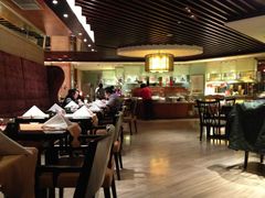大堂-索菲特酒店·海鲜自助 ·聚餐厅
