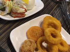 -鲜阁坊海鲜自助融合烤肉(银泰百货温州瓯海店)