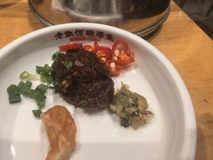 酸汤鱼蘸水-老凯俚酸汤鱼(多彩城店)