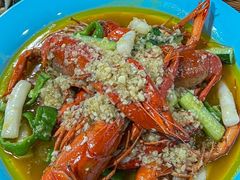 -星记小馆·小蓝龙·老南京砂锅菜(上海路店)