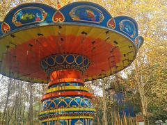 -共青国家森林公园-售票处