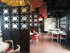 大堂-东门口涮肉·砂锅·烤串(老门东店)
