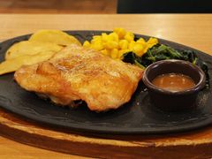 -萨莉亚意式餐厅(深圳北站店)