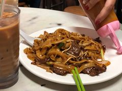 -新南新咖啡美食(南新花园店)