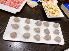 -楼外楼大刀肉传统火锅(西安大路店)