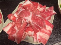 -海吃海喝海鲜烤肉炭火主题自助餐(朝阳店)