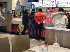 大堂-肯德基(丰管路店)
