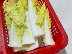 娃娃菜-菜忠潮州牛肉店(岗厦店)