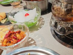 -一叶一世界•素食餐厅(新光天地店)
