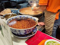 -穆芳阁兰州纯汤牛肉面(西安总店)