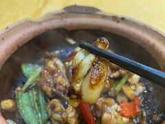 -天宝食坊·啫啫煲大排档(西华路店)