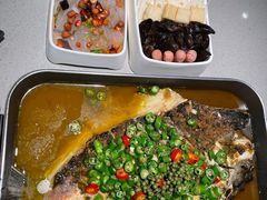 -半天妖烤鱼(东方新天地店)