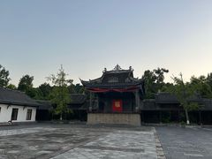 -张坝桂圆林公园