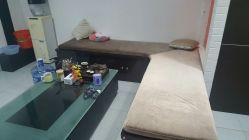-时光纪亲子全家福照相馆(静安店母女写真父母纪念照)