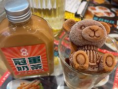 -添利·香港茶餐厅·下午茶(雪象店)