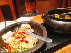 -云海肴·汽锅鸡·云南菜(美罗城店)