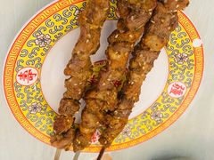 -烤肉季饭庄