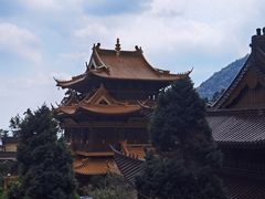 -东天目山风景区