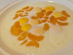 橘片爽蒸蛋-五七小李子油焖大虾(总店)