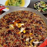 ♨️水煮鱼好吃到连油都想喝几口，不愧是必吃榜老品牌