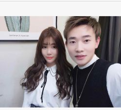 点击看大图 -3AM HAIR SALON烫发染发接发