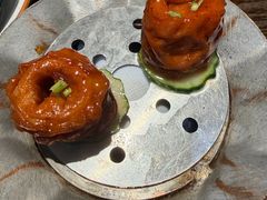 九转大肠（小份）-魁盛居百年鲁菜馆(县西巷店)