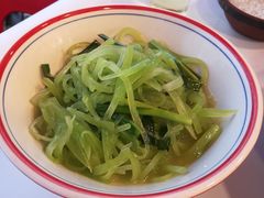 韭菜莴笋丝-湘江大码头·龙虾馆(渔人码头一店)