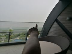 -上海滴水湖皇冠假日酒店