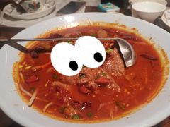 水煮牛肉-外婆家(天河领展店)