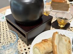 芝士牛肉卷-乔曰Qiao Yue·茶咖局