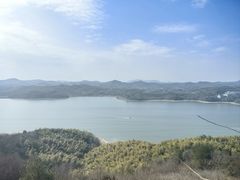 -天目湖山水园