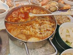-山海•蒸汽活海鲜自助(皇庭广场店)