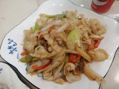 -富临港·蒸汽海鲜·手抓海鲜·炒菜(栈桥店)