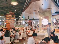 -The COOK·厨餐厅·自助餐(浦东嘉里大酒店)