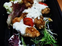 南蛮炸鸡块-有喜屋·烧鸟·居酒屋(三钢里店)