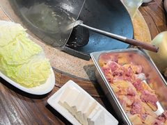 -印象老灶台三下锅·湘西本土原味菜(天门山索道店)