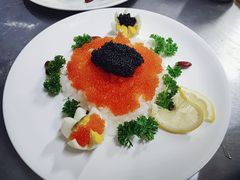 -满洲里饭店-尼基金俄餐厅