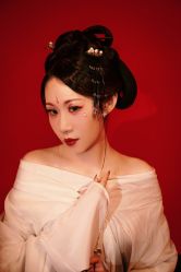 -盘子女人坊古装写真摄影(长春总店)