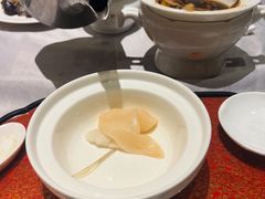 鸡汤汆海蚌-宣和苑(华侨新村店)