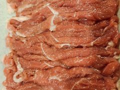 鲜切羊后腿-毛辣果·贵州红酸汤牛肉火锅(西单店)