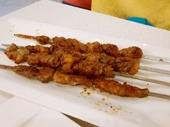 羊肉串-楼兰印象(朝外店)