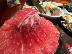 -一绪に和牛寿喜烧(罗湖益田假日店)