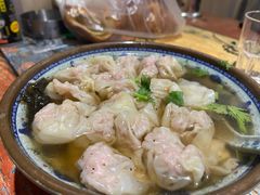 馄饨-老谢野馄饨(延安路店)