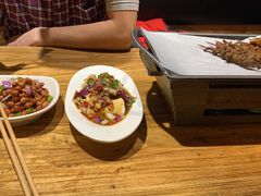 -聚点串吧·北京烧烤(赵登禹路店)