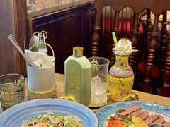 -秘密旅行Bonjour(黑金冠 江南西店)