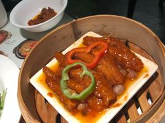 -新大咀港式茶餐厅(宝山万达店)